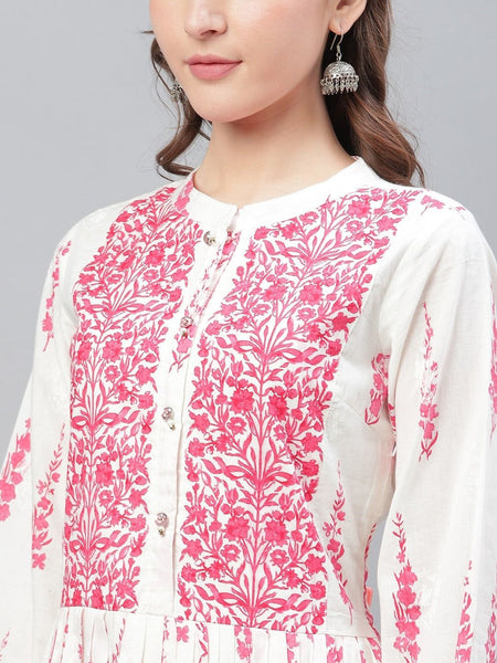 Top 100+ Kurtis with Mandarin Collar: Elegant and Sophisticated