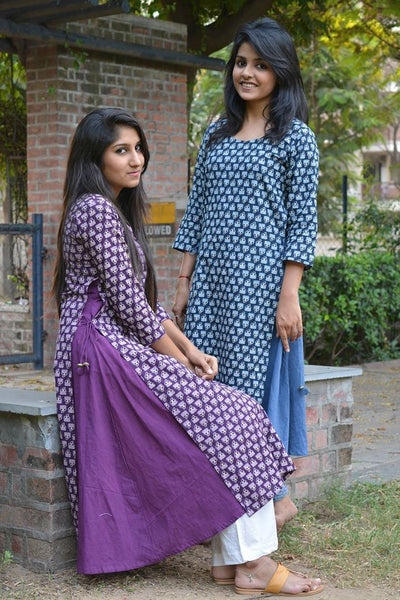 Top 100+ Kurtis with Layered Detailing: Dimensional and Textured