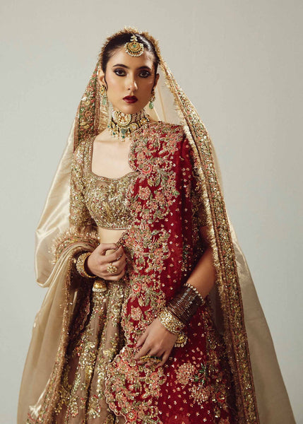 Top 100+ Maroon Lehenga Designs: Rich and Bold Statement Piece