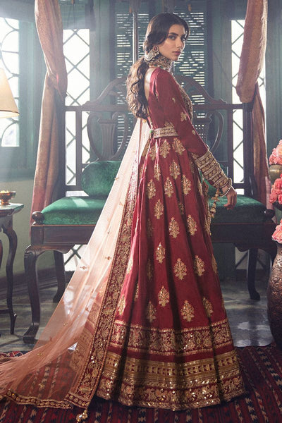 Top 100+ Maroon Lehenga Designs: Rich and Bold Statement Piece