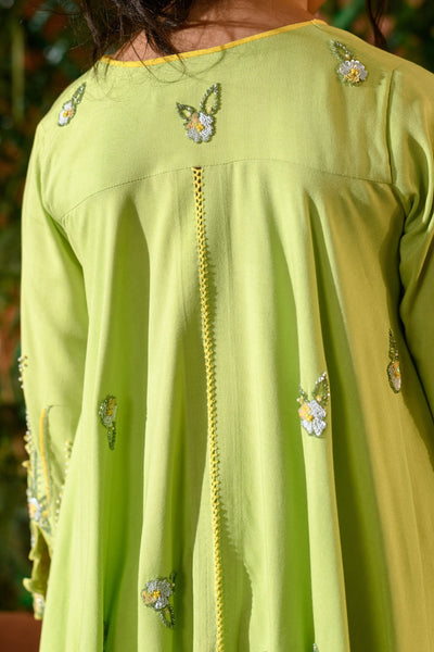 Top 100+ Kurtis with Layered Detailing: Dimensional and Textured