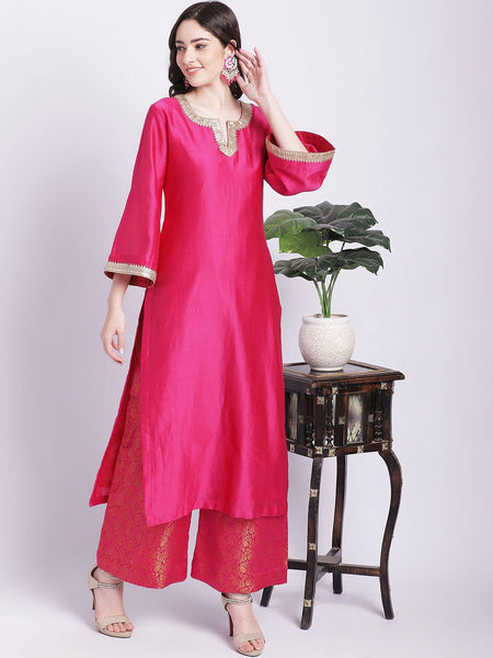 Top 100+ Kurtis with Layered Detailing: Dimensional and Textured