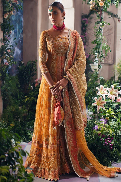 Top 100+ Rust Orange Lehenga Designs: Warm and Rich Ensemble