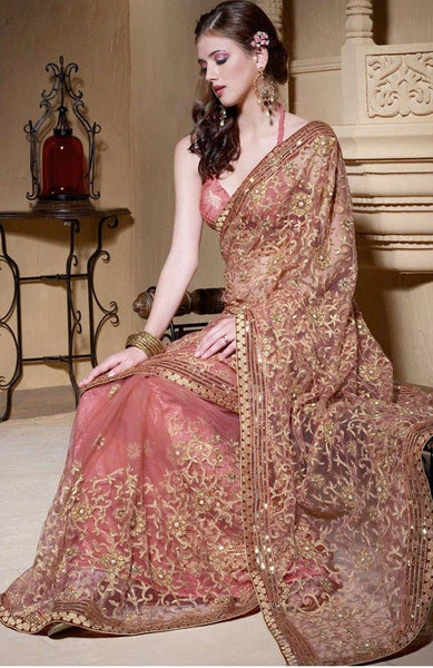Top 100+ Dusty Rose Lehenga Designs: Soft and Romantic Choice for Bridesmaids
