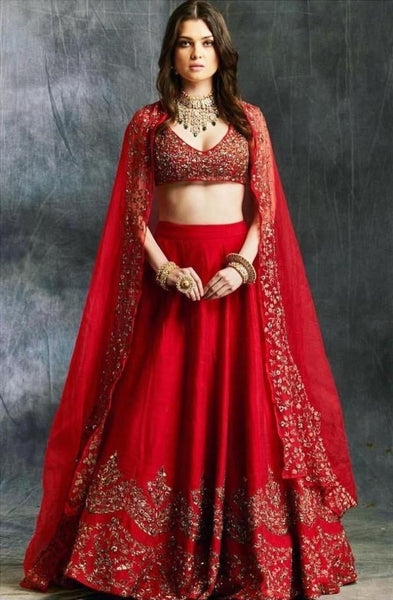 Top 100+ Red Indo-Western Dress Designs: Bold and Vibrant for Special Occasions