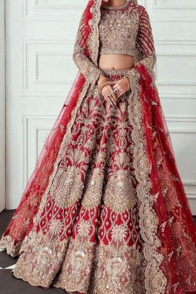 Top 100+ Red Indo-Western Dress Designs: Bold and Vibrant for Special Occasions