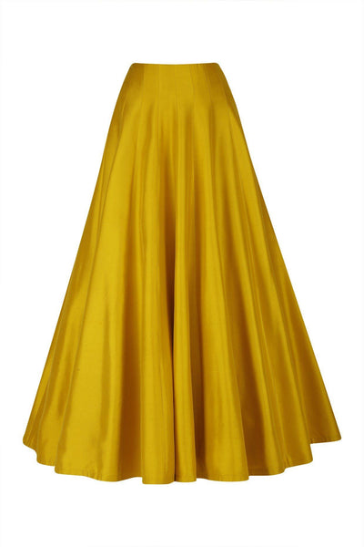 Top 100+ Mustard Yellow Indo-Western Dress Designs: Trendy and Chic for Gatherings