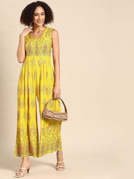 Top 100+ Mustard Yellow Indo-Western Dress Designs: Trendy and Chic for Gatherings