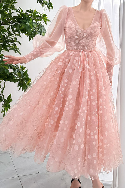 Top 100+ Blush Pink Gown Inspirations: Romantic and Feminine Evening Attire