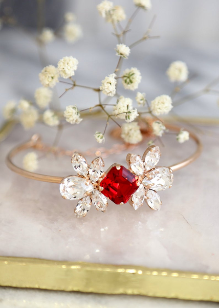 Top 100+ Ruby Romance Jewellery Designs: Rich & Romantic