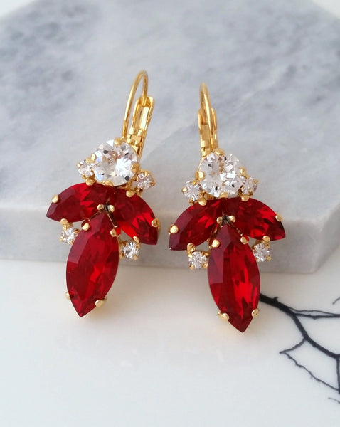 Top 100+ Ruby Romance Jewellery Designs: Rich & Romantic