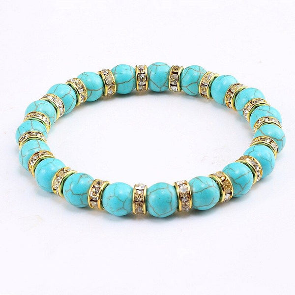 Top 100+ Turquoise Bracelet Styles: Refreshing & Exotic Accents