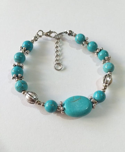 Top 100+ Turquoise Bracelet Styles: Refreshing & Exotic Accents
