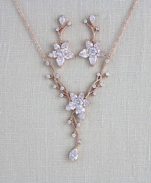 Top 100+ Rose Gold Necklaces: Luxurious & Elegant Touches