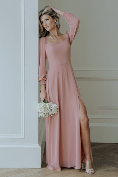 Top 100+ Blush Pink Bridesmaid Dresses: Soft & Romantic Attire