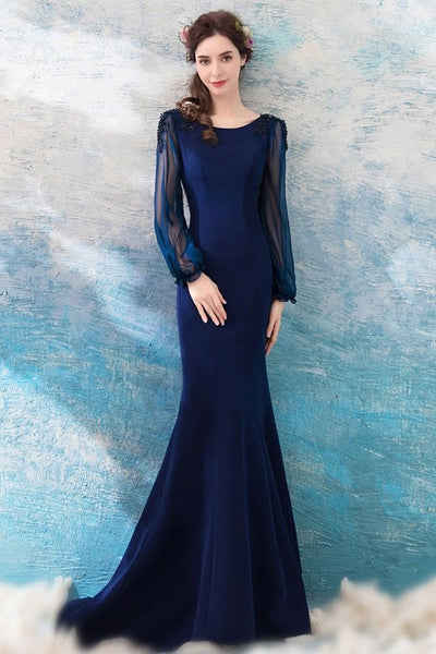 Top 100+ Navy Blue Bridesmaid Dresses: Classic & Versatile Ensembles