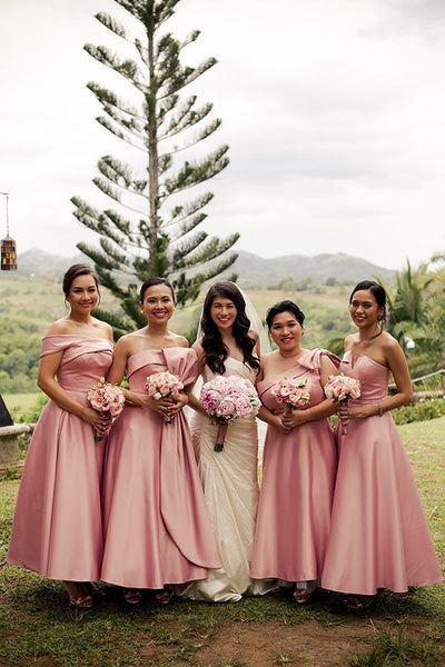 Top 100+ Blush Pink Bridesmaid Dresses: Soft & Romantic Attire