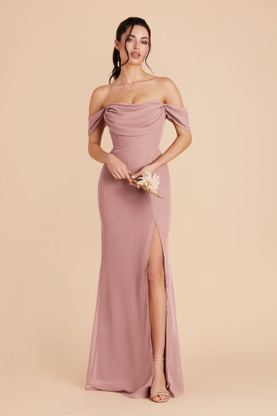 Top 100+ Rose Gold Bridesmaid Dresses: Luxurious & Glamorous Options