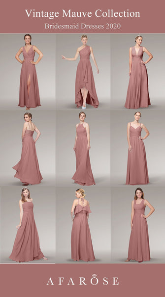 Top 100+ Mauve Bridesmaid Dresses: Subtle & Chic Styles