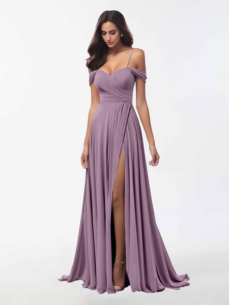 Top 100+ Mauve Bridesmaid Dresses: Subtle & Chic Styles