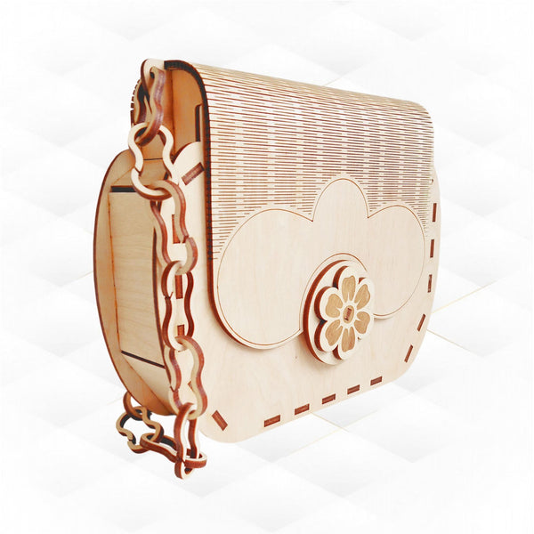 Top 100+ Laser Cut Clutch Bags: Modern & Edgy Accessories