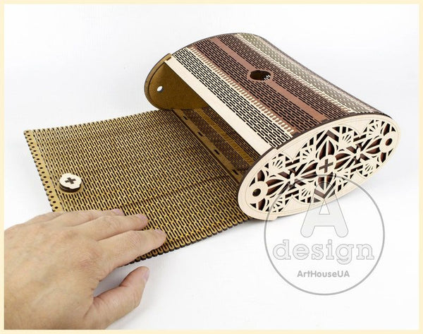 Top 100+ Laser Cut Clutch Bags: Modern & Edgy Accessories