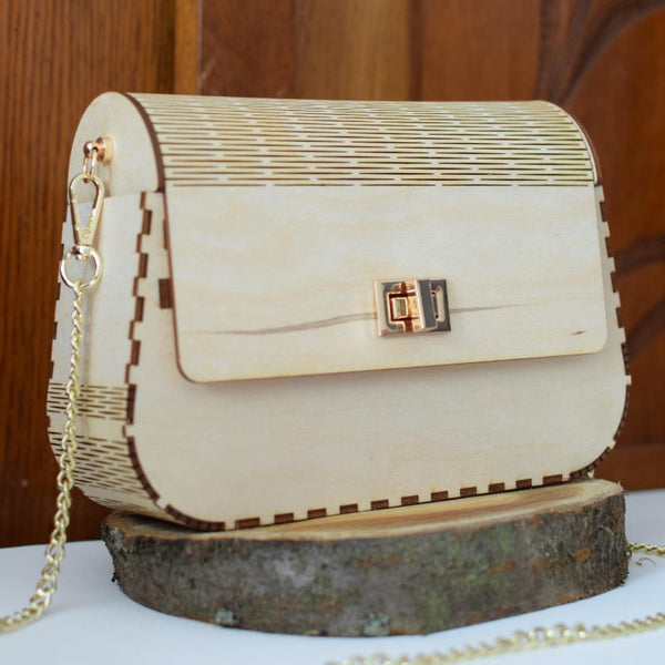 Top 100+ Laser Cut Clutch Bags: Modern & Edgy Accessories