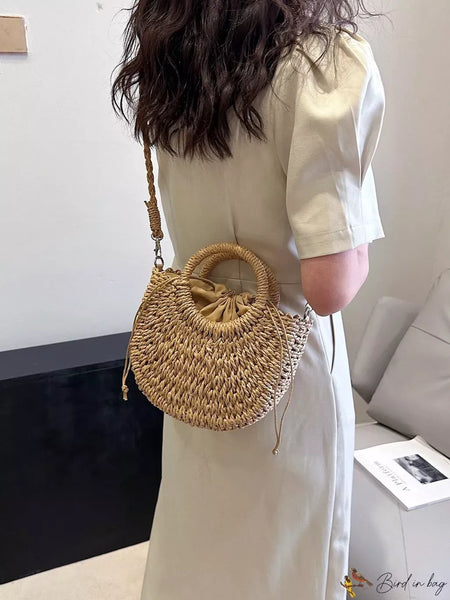 Top 100+ Woven Straw Handbags: Beachy & Summery Essentials