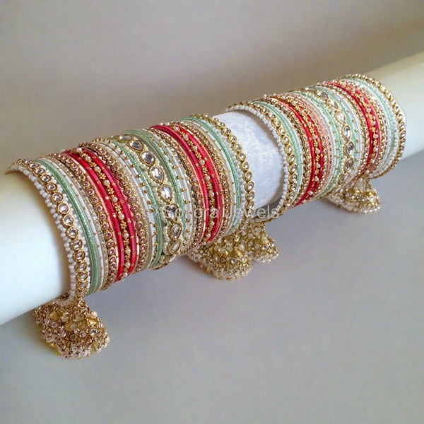 Top 100+ Bangles with Antique Finish: Vintage & Rustic Pieces