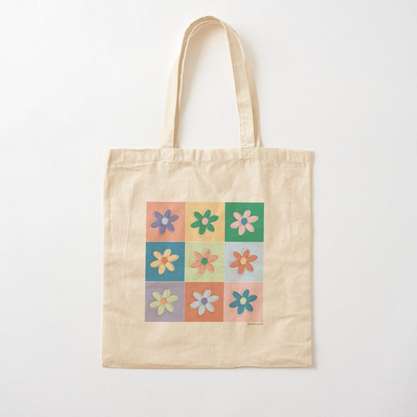 Top 100+ Patterned Tote Bags: Vibrant & Playful Accessories to Brighten Your Day