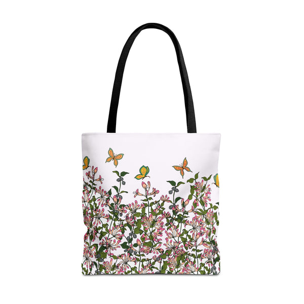 Top 100+ Floral Print Tote Bags: Romantic & Delicate Accessories for a Feminine Look