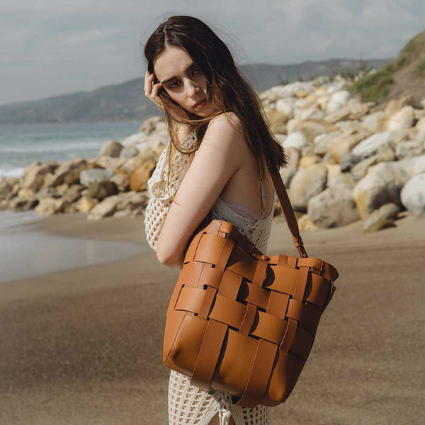 Top 100+ Vegan Leather Tote Bags: Sustainable & Cruelty-Free Options for Ethical Fashion