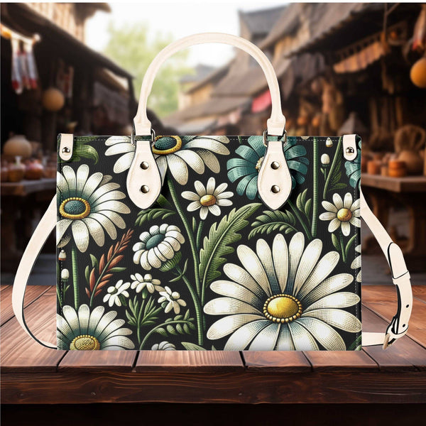 Top 100+ Floral Print Tote Bags: Romantic & Delicate Accessories for a Feminine Look