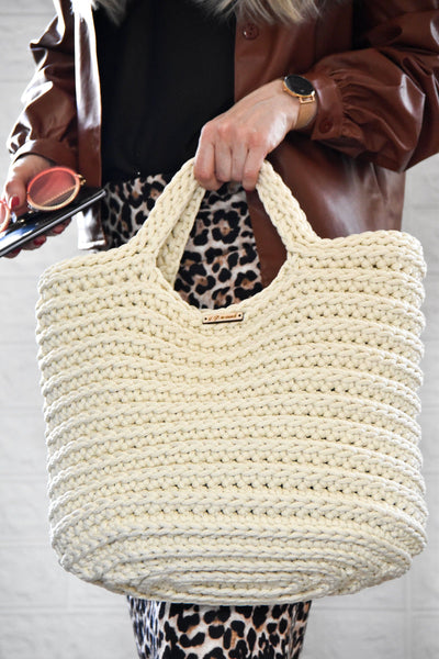 Top 100+ Crochet Tote Bags: Handmade & Textured Carriers for a Boho-Chic Aesthetic