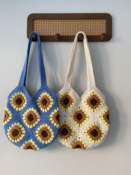 Top 100+ Crochet Tote Bags: Handmade & Textured Carriers for a Boho-Chic Aesthetic