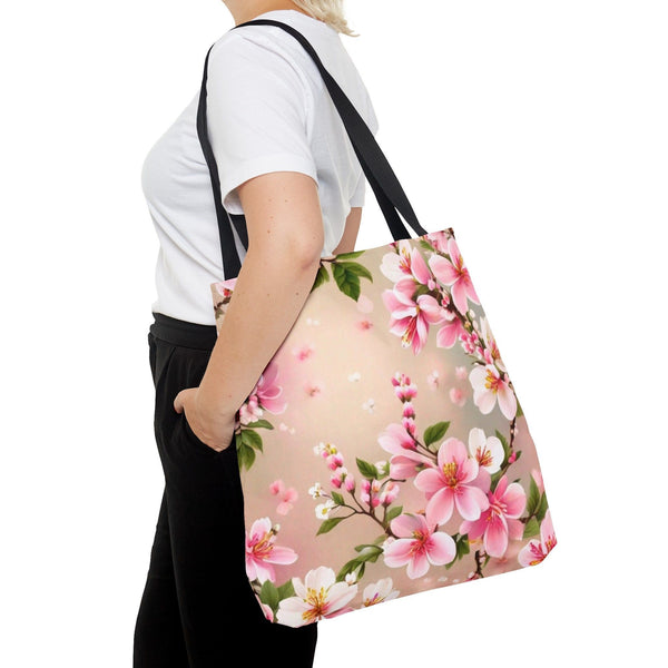 Top 100+ Floral Print Tote Bags: Romantic & Delicate Accessories for a Feminine Look