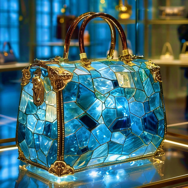 Top 100+ Metallic Tote Bags: Glamorous & Eye-Catching Accessories for a Stylish Statement