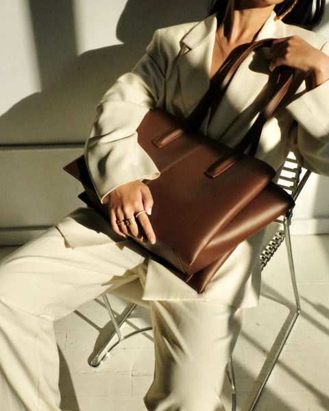 Top 100+ Vegan Leather Tote Bags: Sustainable & Cruelty-Free Options for Ethical Fashion