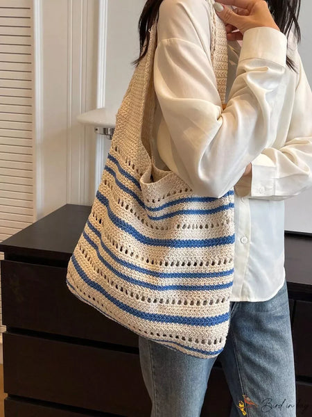 Top 100+ Crochet Tote Bags: Handmade & Textured Carriers for a Boho-Chic Aesthetic