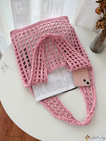 Top 100+ Crochet Tote Bags: Handmade & Textured Carriers for a Boho-Chic Aesthetic