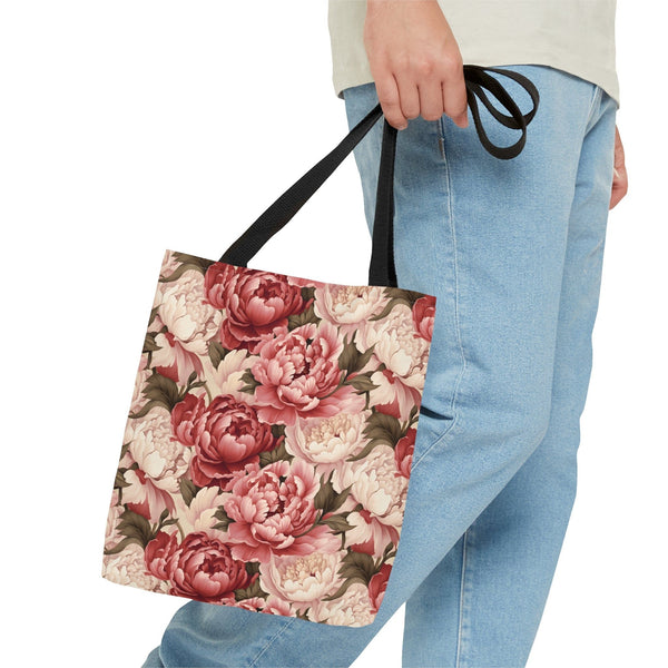 Top 100+ Floral Print Tote Bags: Romantic & Delicate Accessories for a Feminine Look