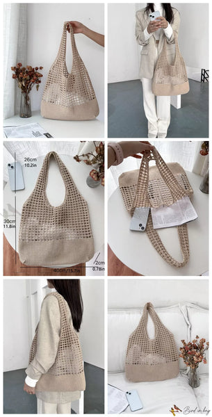 Top 100+ Crochet Tote Bags: Handmade & Textured Carriers for a Boho-Chic Aesthetic