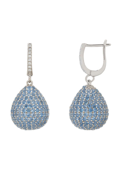 Top 150+ Ice Blue Jewellery Designs: Cool & Chic