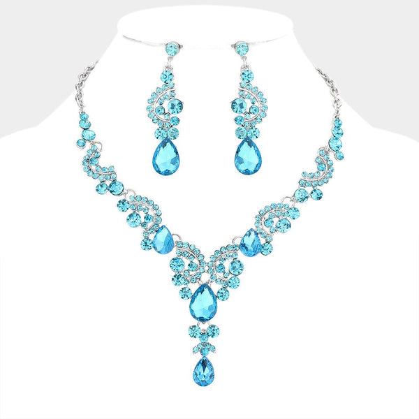 Top 150+ Ice Blue Jewellery Designs: Cool & Chic