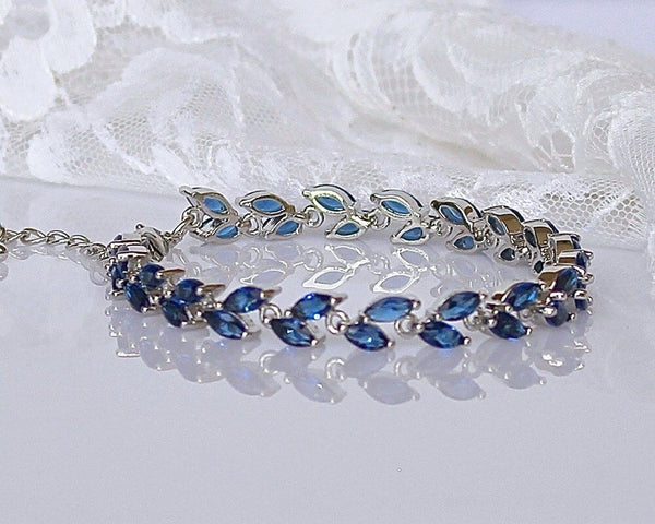 Top 150+ Ice Blue Jewellery Designs: Cool & Chic