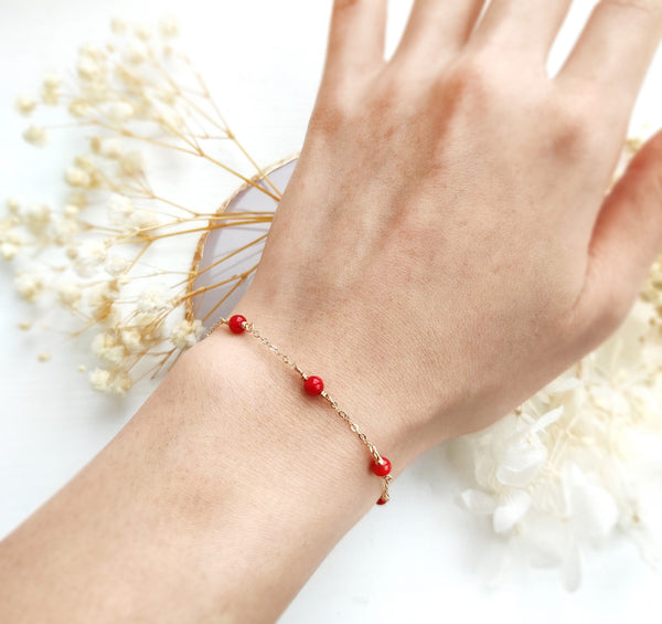 Top 150+ Coral Bracelet Designs: Vibrant & Playful Accessories