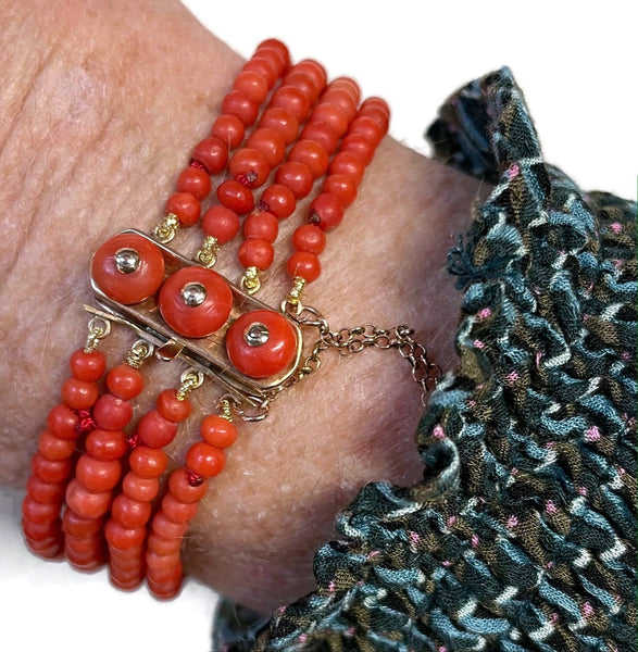 Top 150+ Coral Bracelet Designs: Vibrant & Playful Accessories