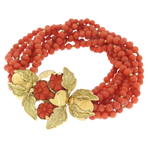 Top 150+ Coral Bracelet Designs: Vibrant & Playful Accessories