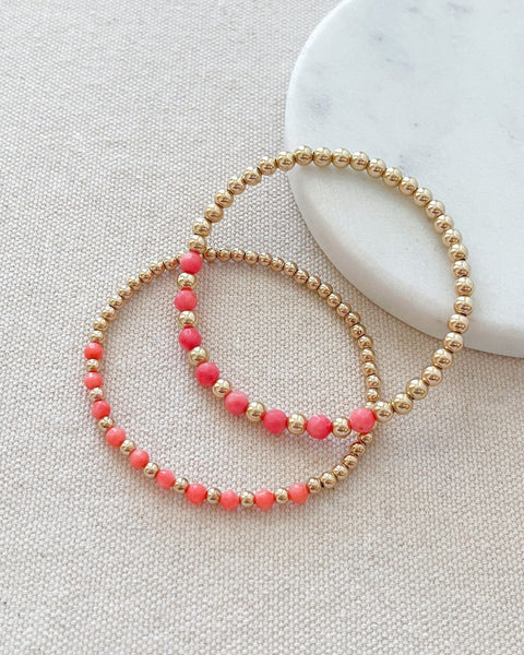 Top 150+ Coral Bracelet Designs: Vibrant & Playful Accessories