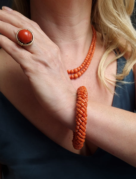 Top 150+ Coral Bracelet Designs: Vibrant & Playful Accessories